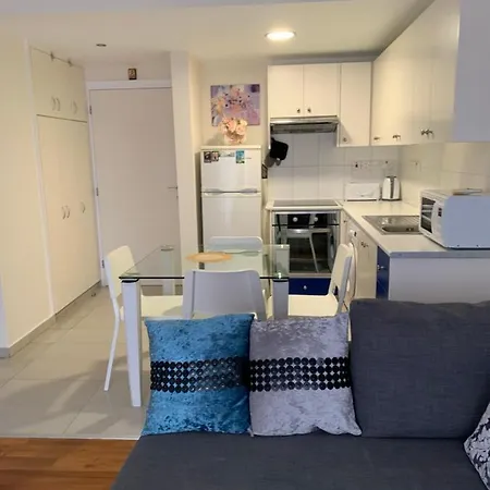 Apartment With Swiming Pool Ayia Napa