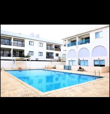 With Swiming Pool Apartment Ayia Napa